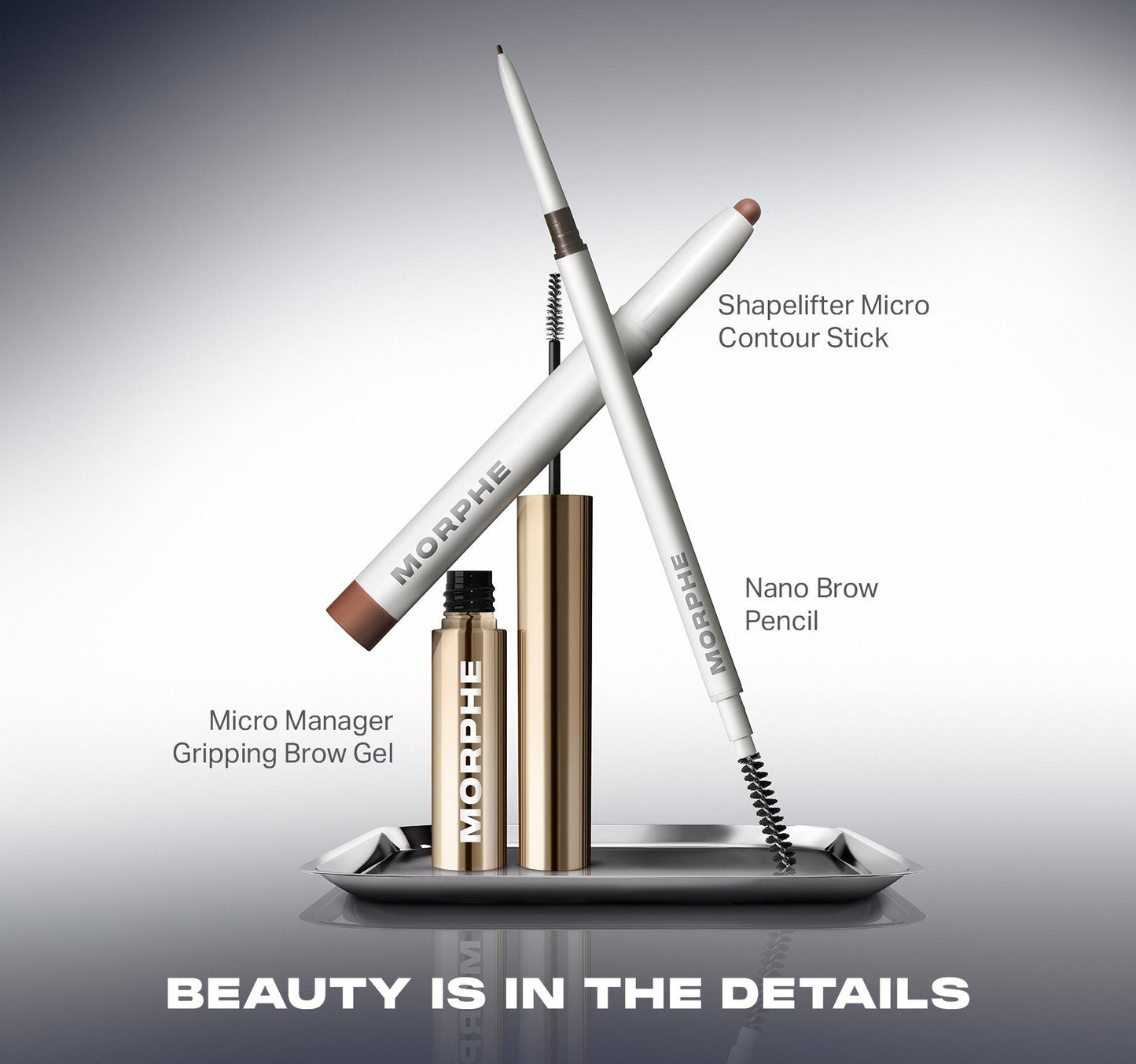 Micro Manager Gripping Brow Gel