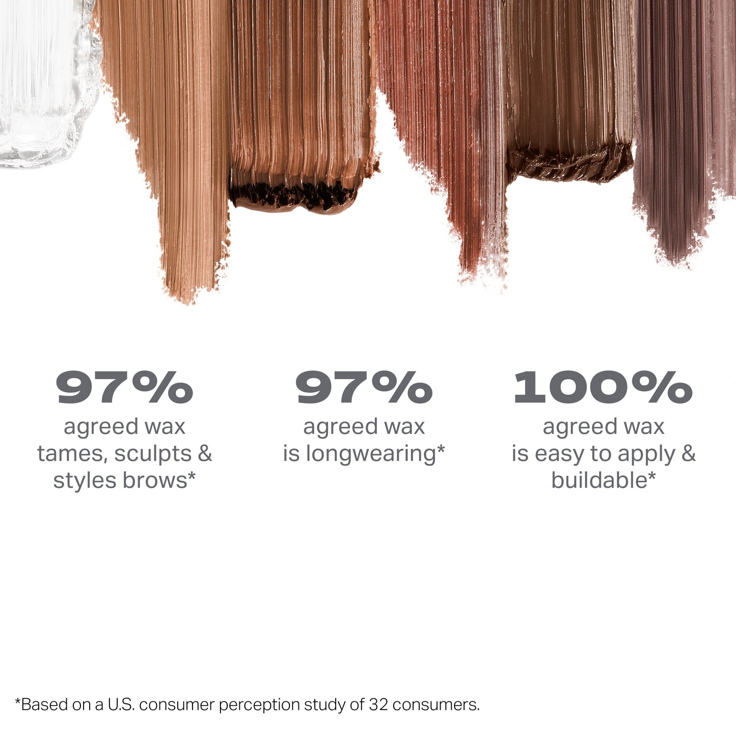 Supreme Brow Sculpting And Shaping Wax