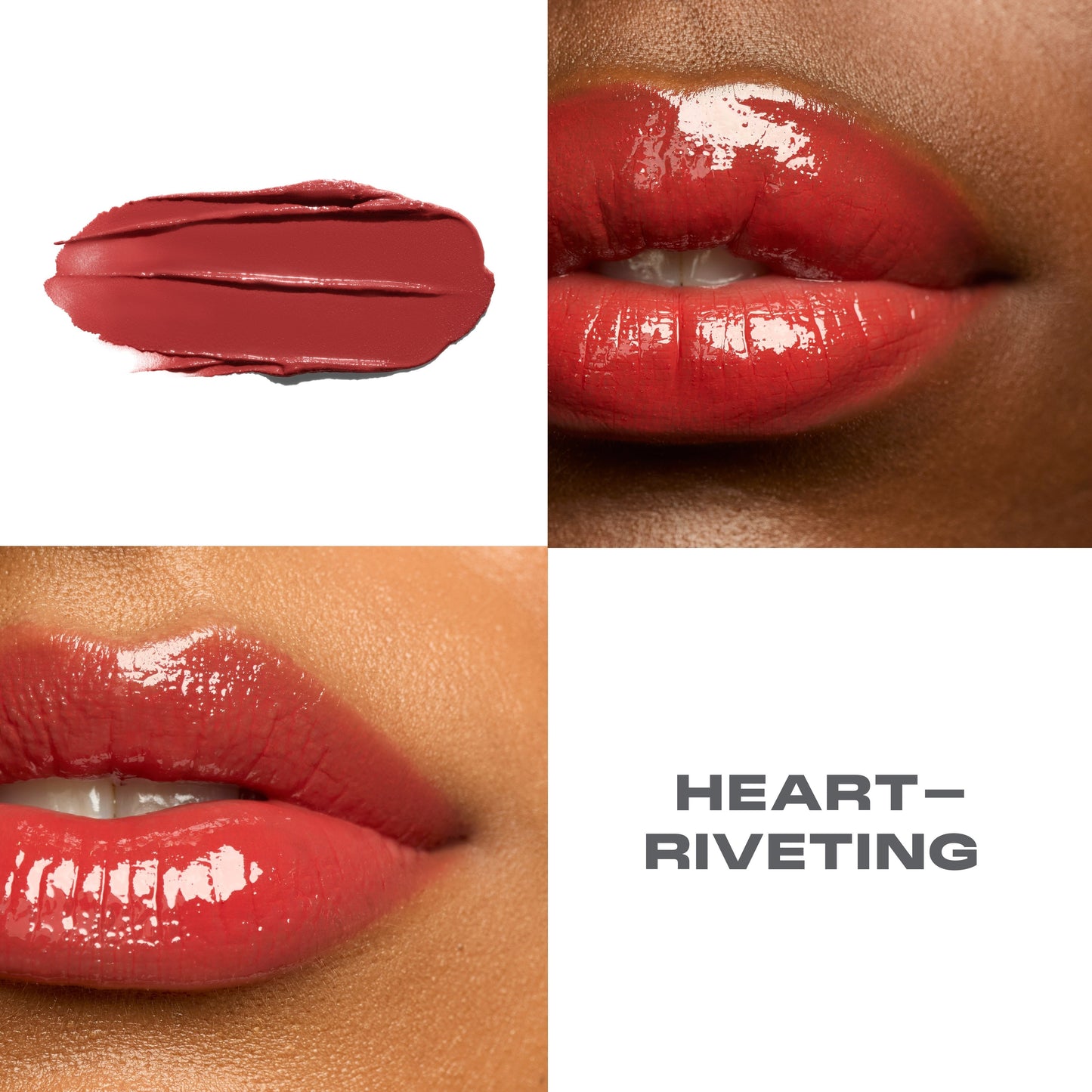 Liplock Glossy Lipstick