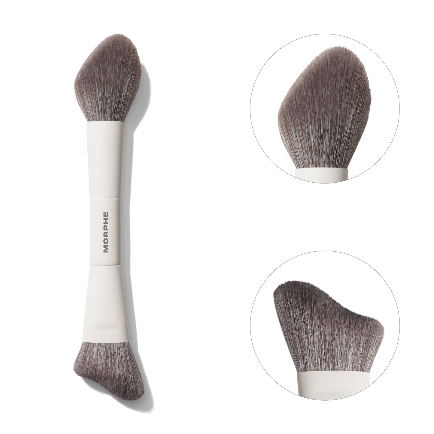 M240 Dual-Ended Cream & Powder Sculpt Brush