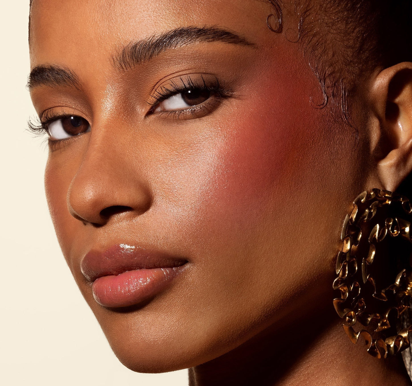 Hot Shot Blush Drops
