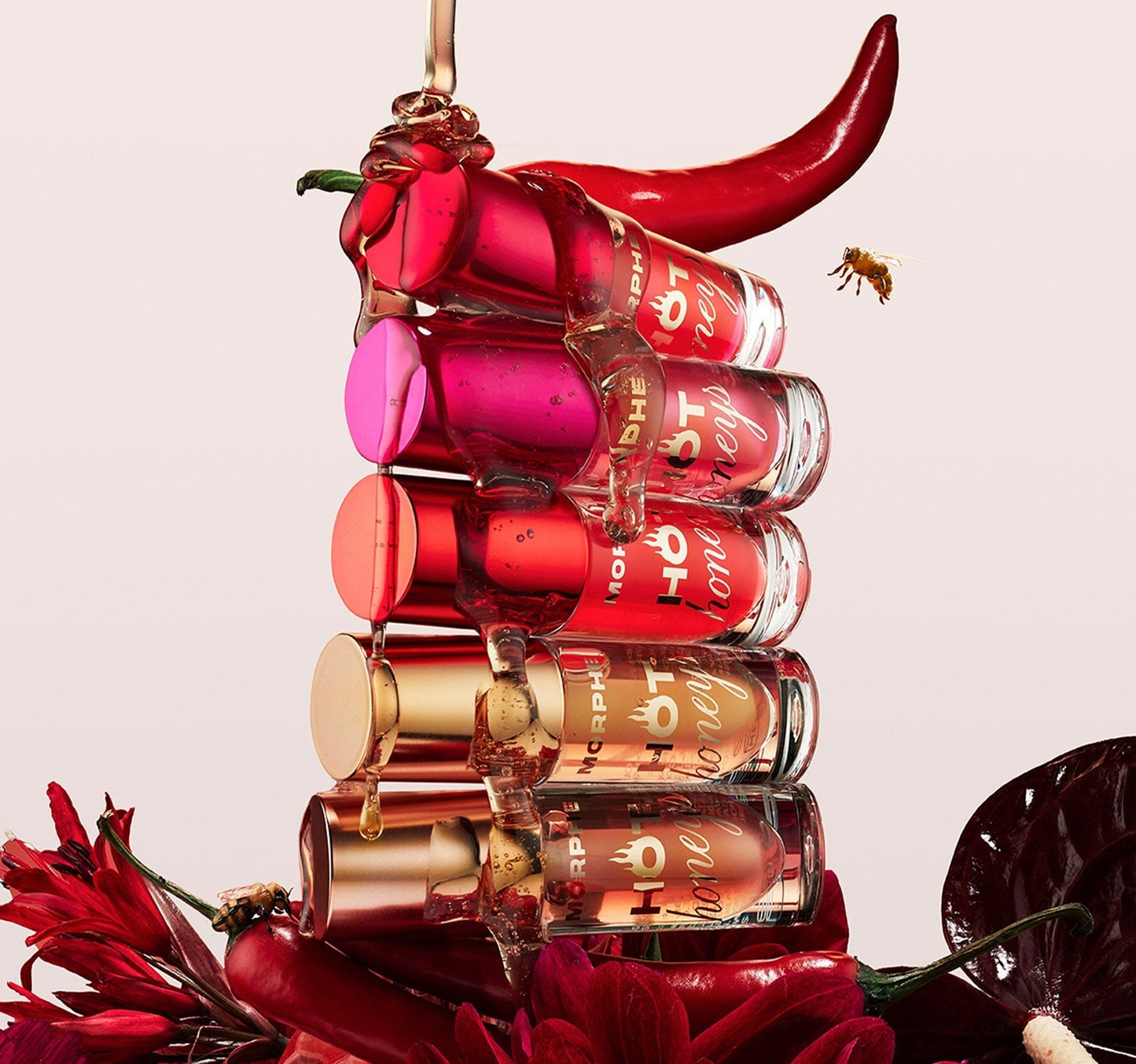 Hot Honeys Plumping Lip Oil