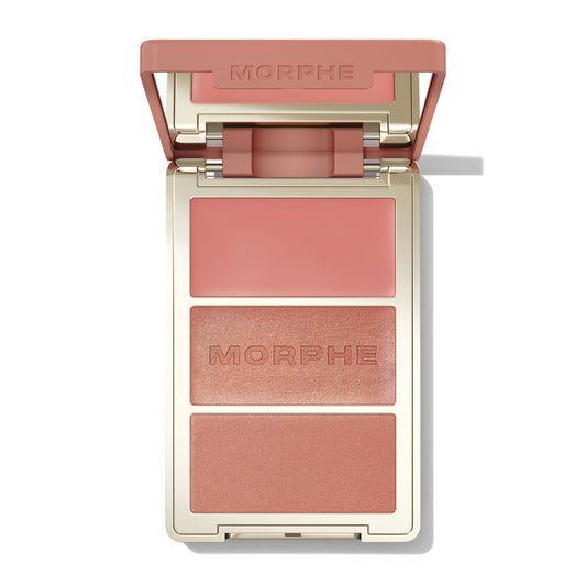 Cheek Thrills Multi-Finish Face Trio
