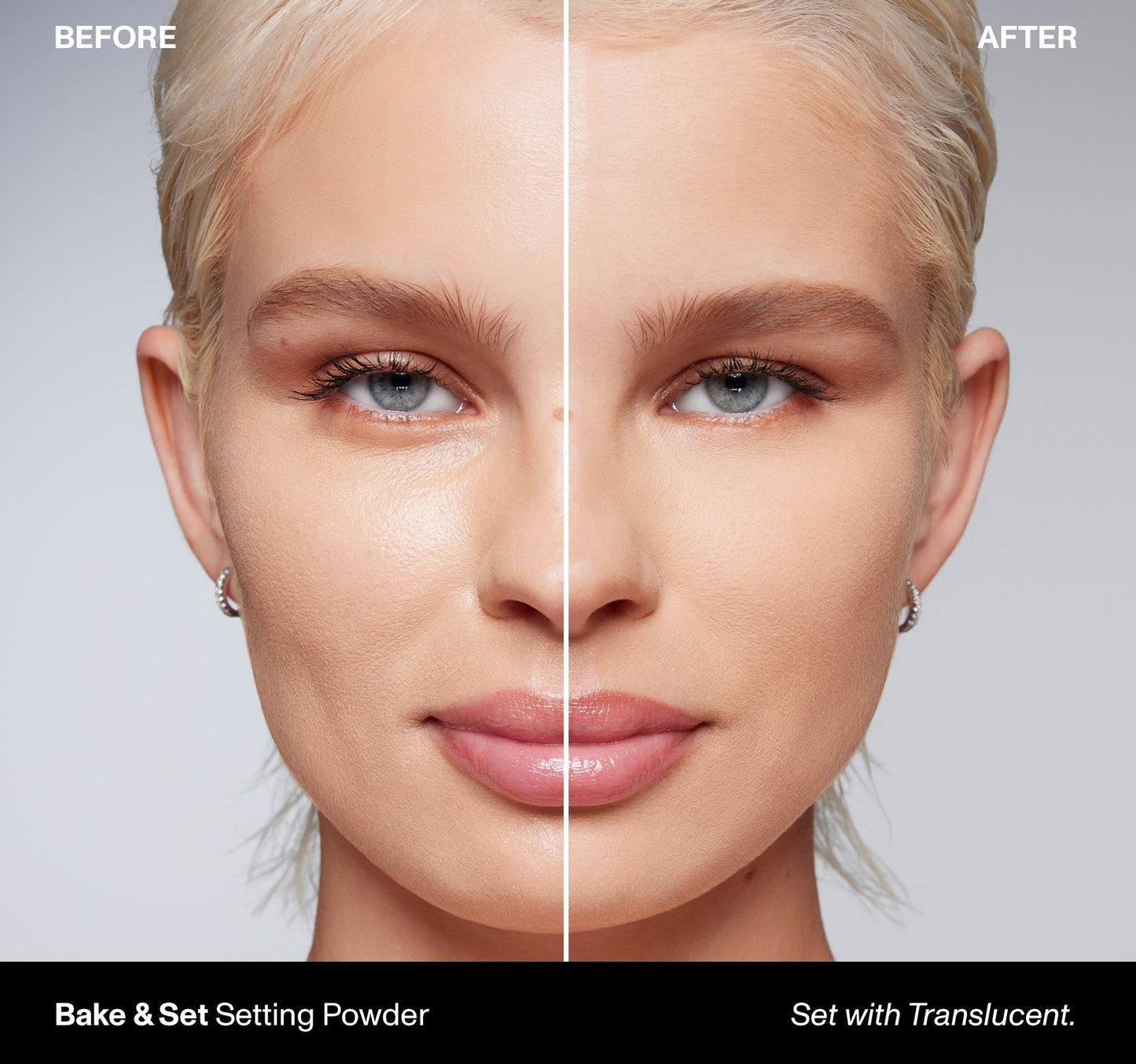 Jumbo Bake & Set Setting Powder - Translucent