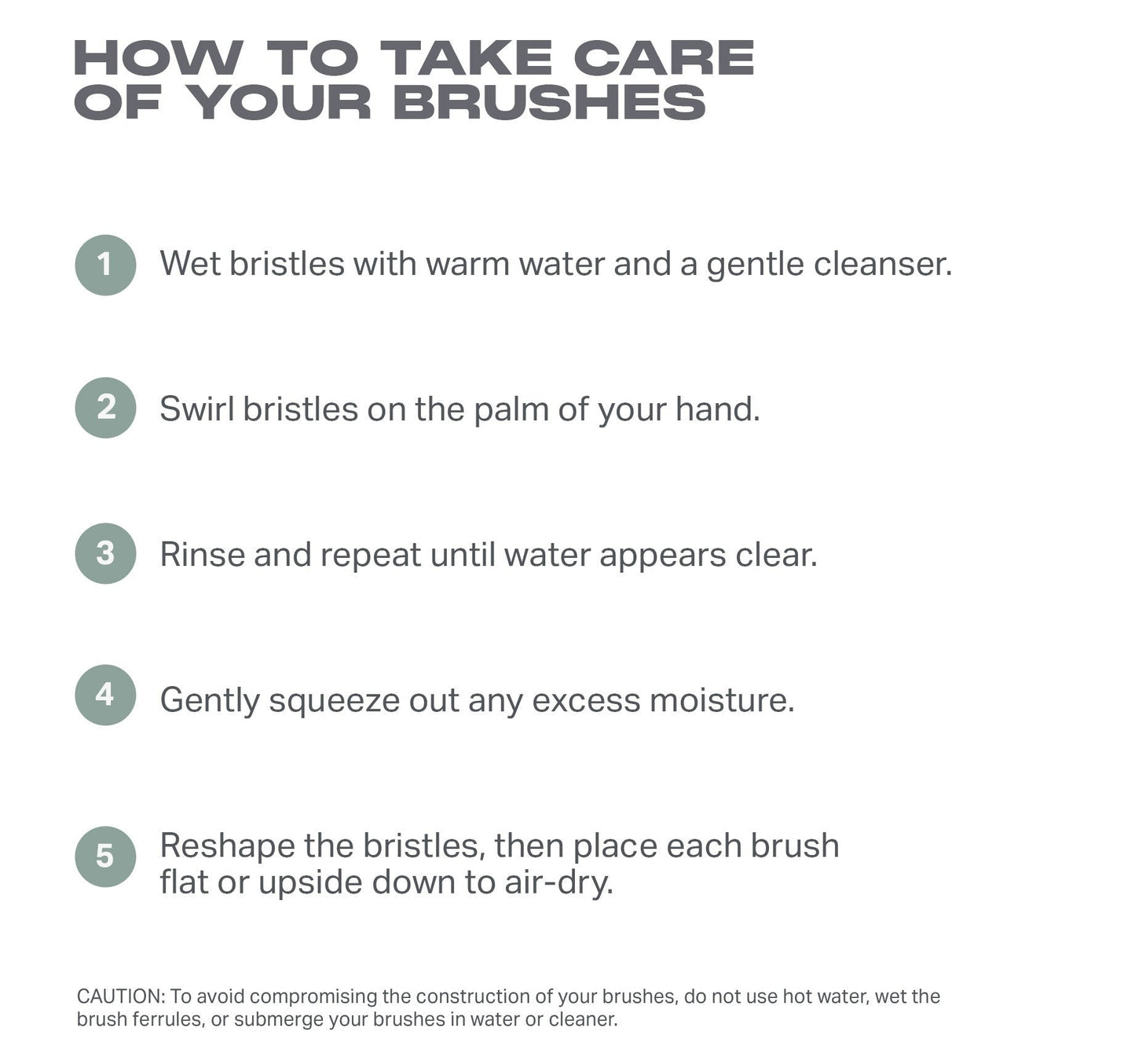 Ready, Set, Pro 16-Piece Face & Eye Brush Set
