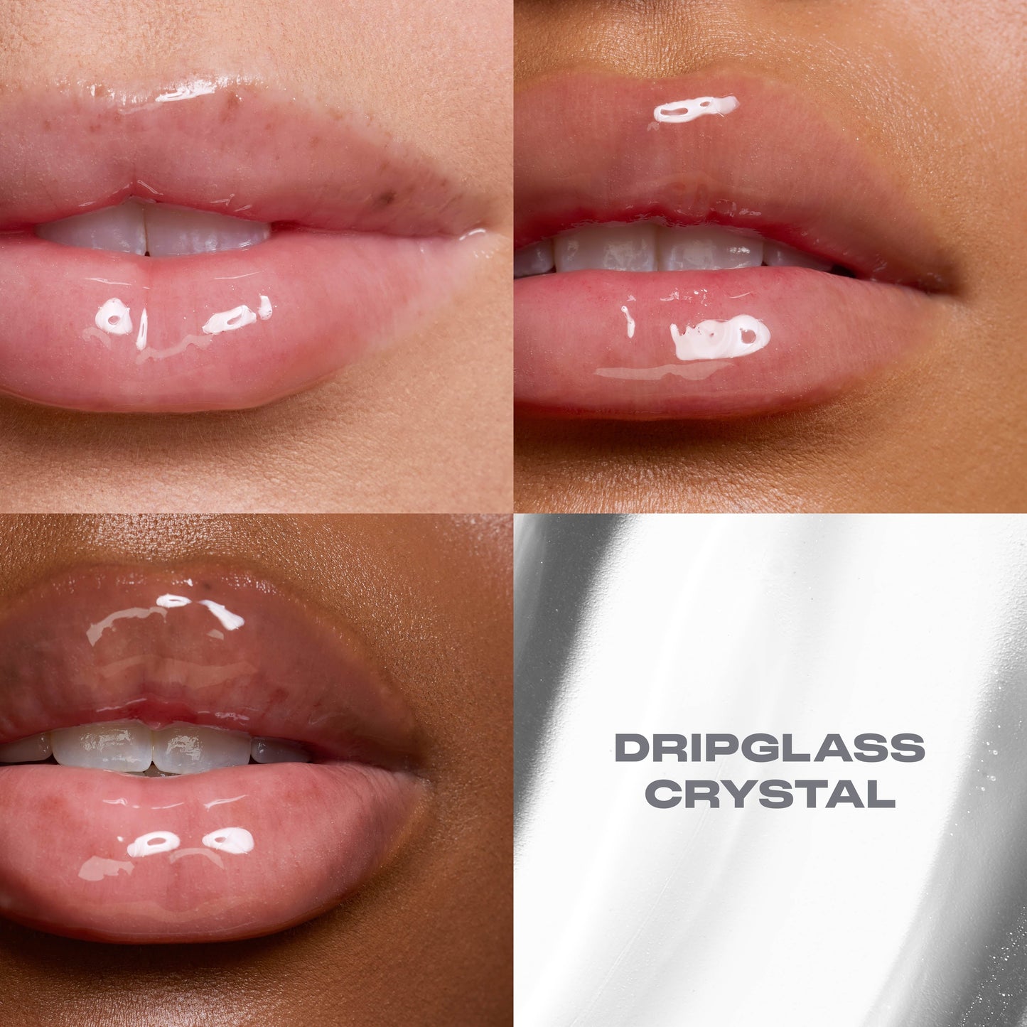Dripglass Crystal Super Shine Lip Gloss