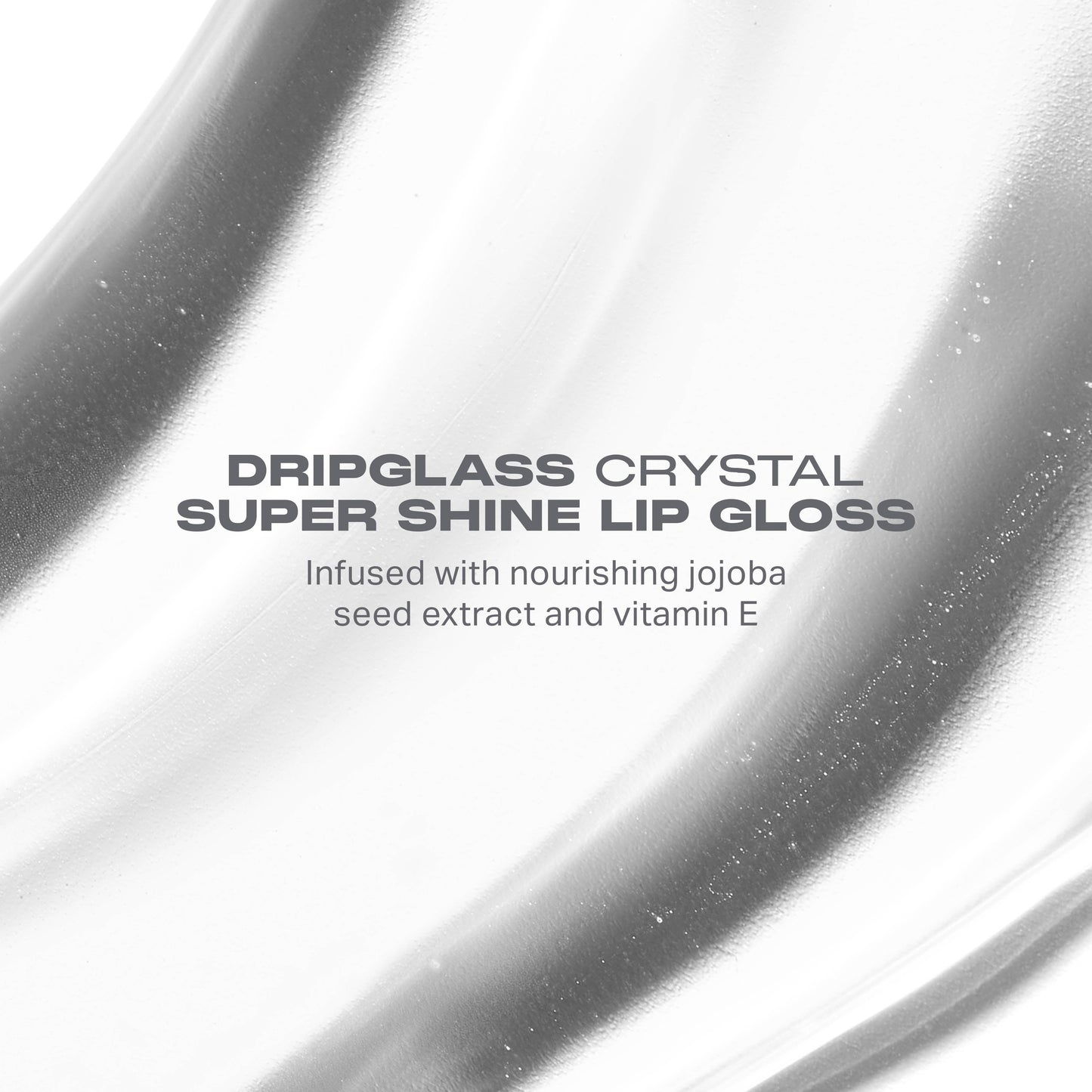 Dripglass Crystal Super Shine Lip Gloss