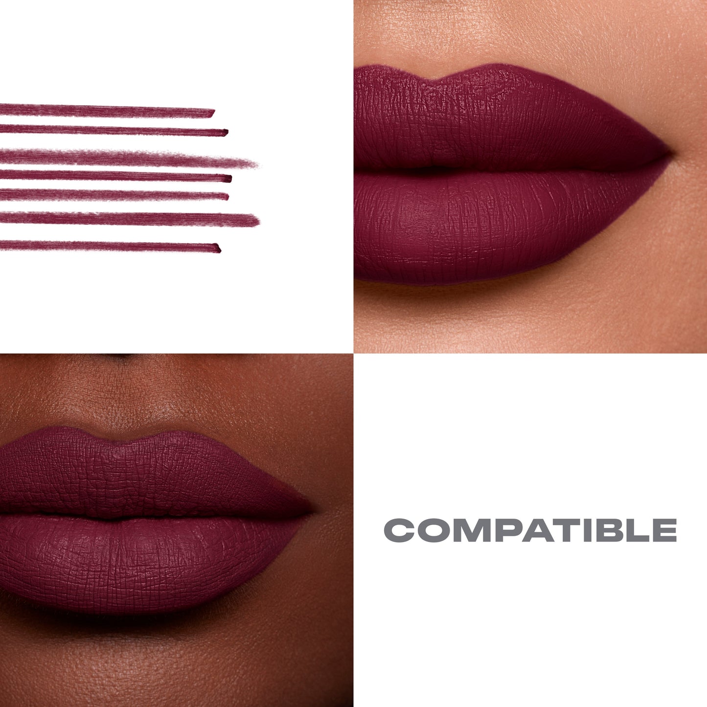 Soulmatte Filling Gel Lip Liner