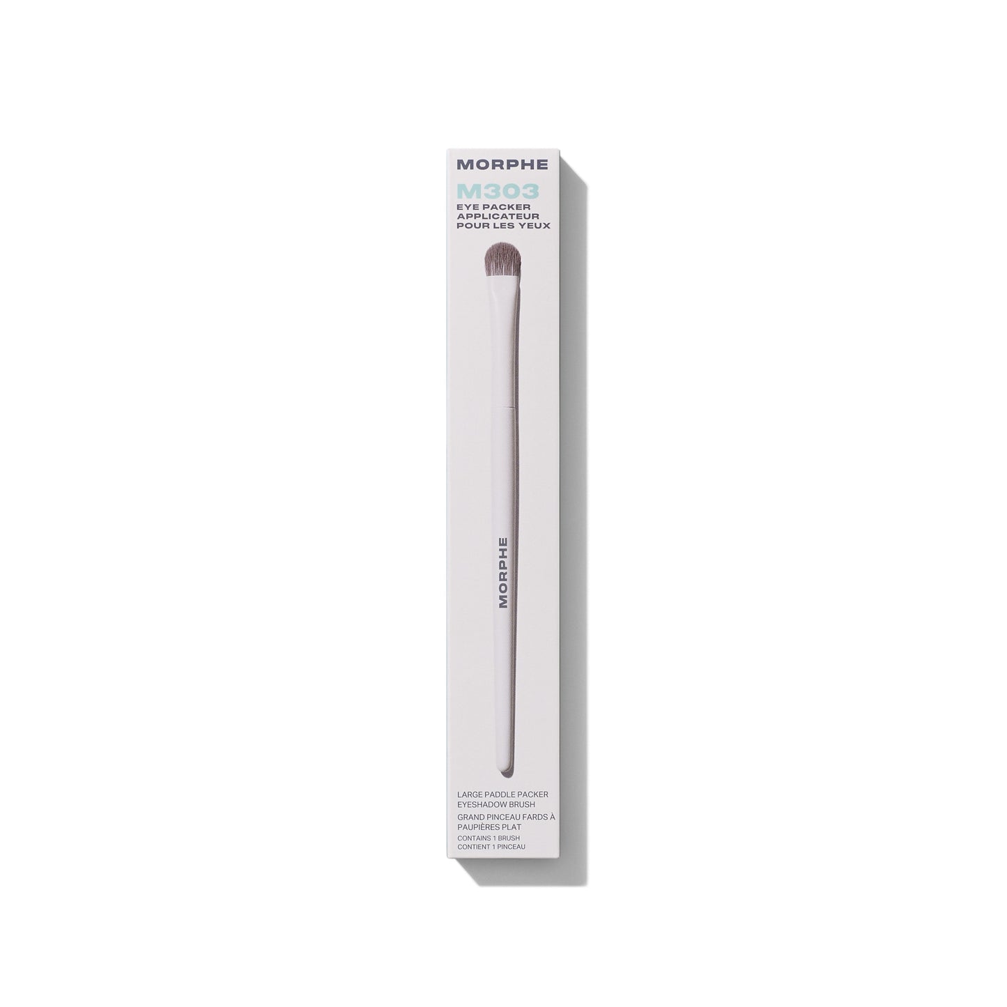 M303 Large Paddle Packer Eyeshadow Brush