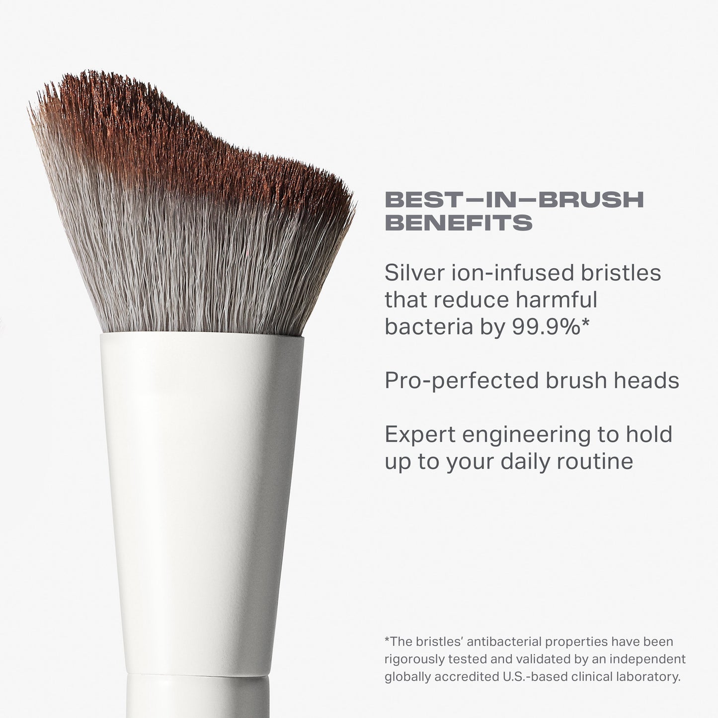 M240 Dual-Ended Cream & Powder Sculpt Brush