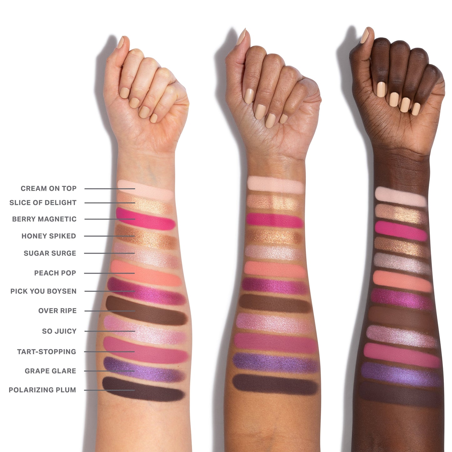 ChromaPlus 12-Pan Eyeshadow Palette