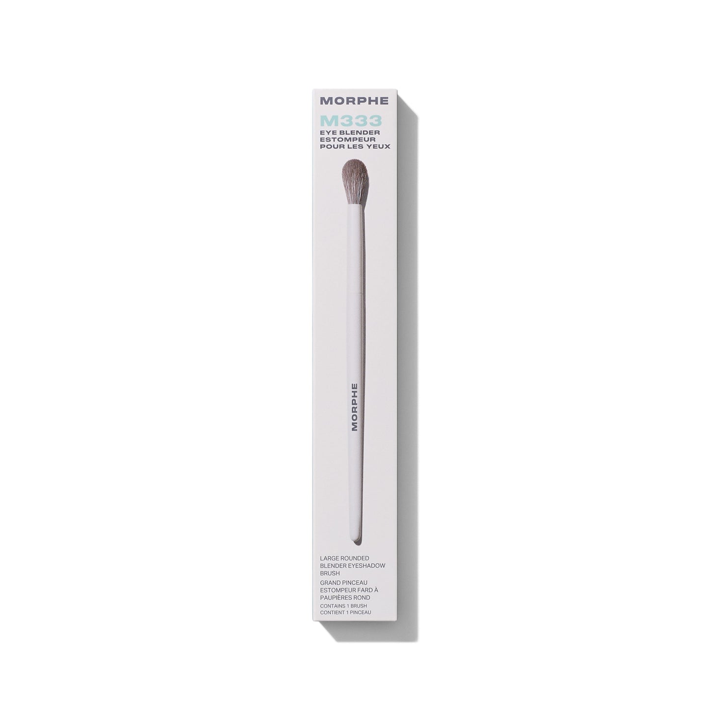 M333 Large Rounded Blender Eyeshadow Brush