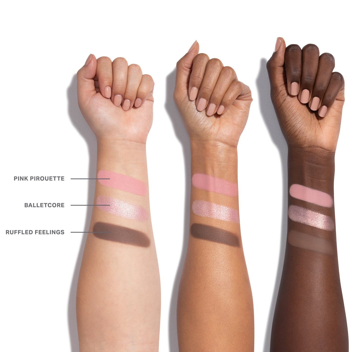 ChromaPlus Eyeshadow Trio