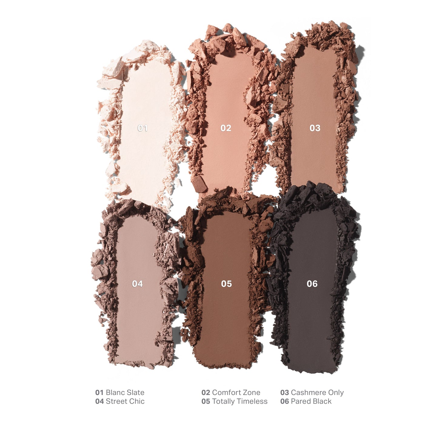 ChromaPlus 6-Pan Eyeshadow Palette