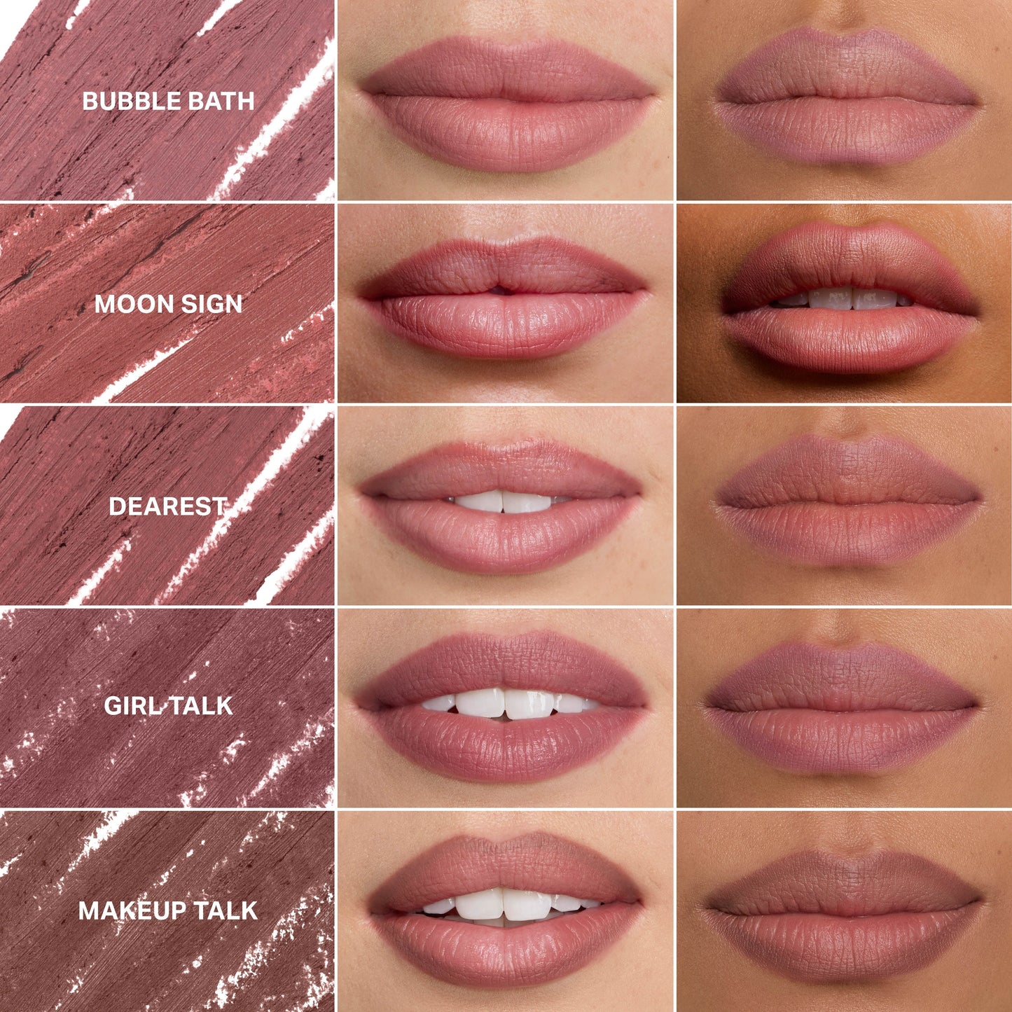 Signature Lip Pencil Bundle