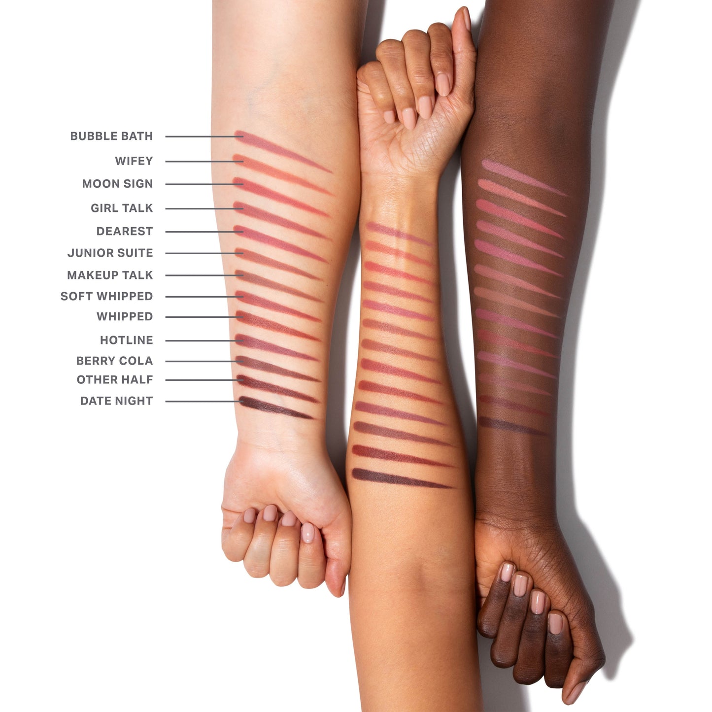 Signature Lip Pencil Bundle