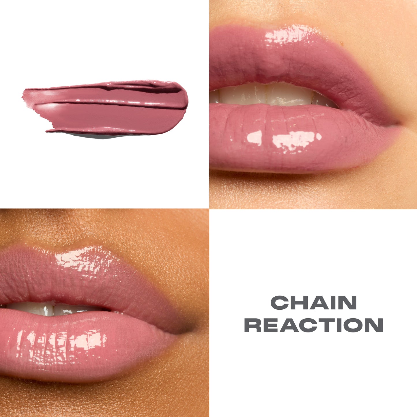 Liplock Glossy Lipstick