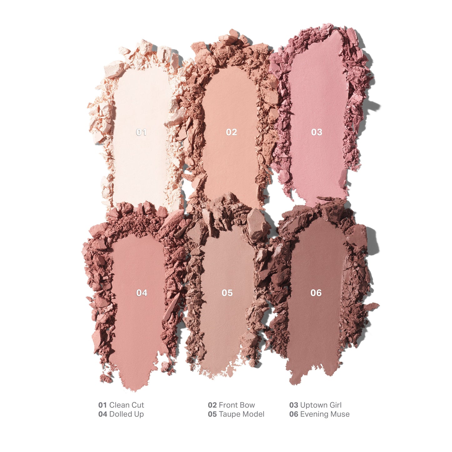 ChromaPlus 6-Pan Eyeshadow Palette