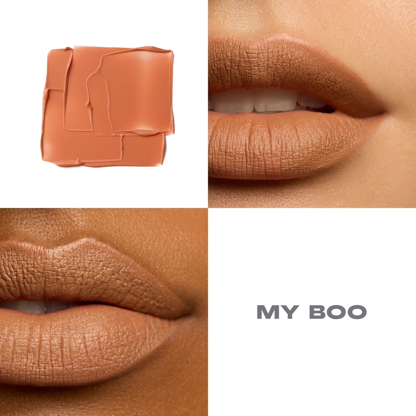 Soulmatte Velvet Lip Mousse