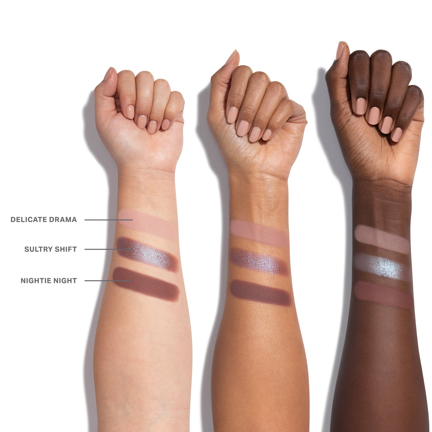 ChromaPlus Eyeshadow Trio