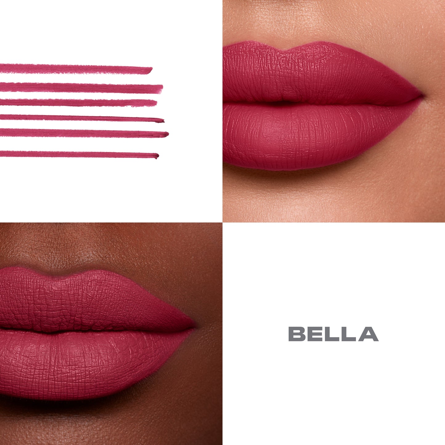Soulmatte Filling Gel Lip Liner