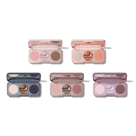 Infinitely Mixable ChromaPlus Eyeshadow Trio Bundle