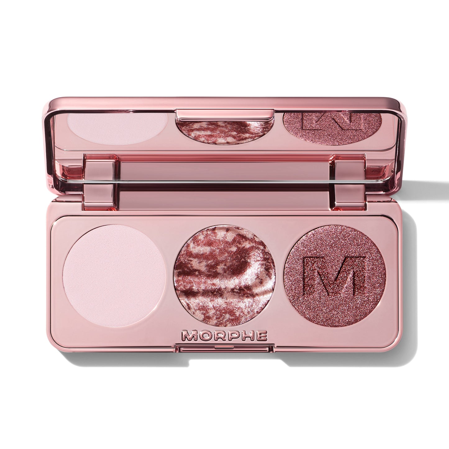 Dazzling Metallics Eyeshadow Trio