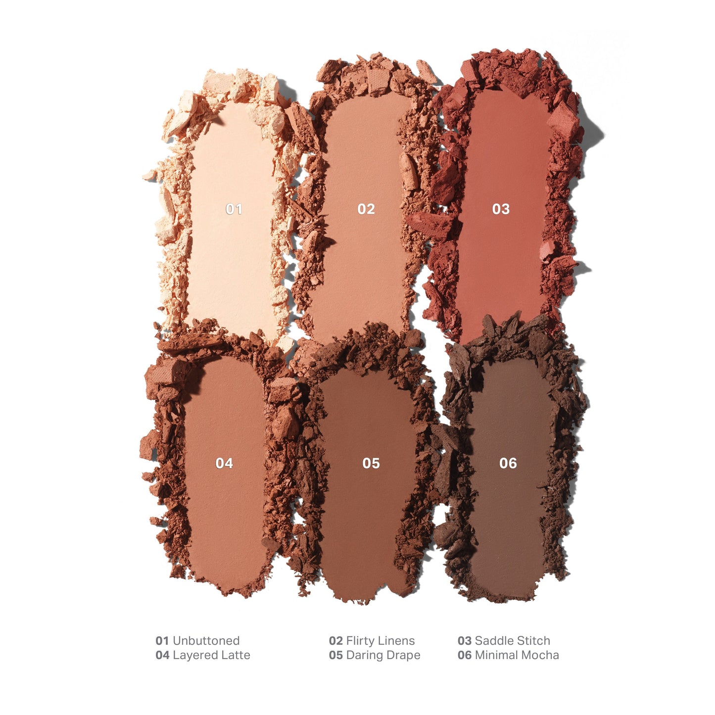 ChromaPlus 6-Pan Eyeshadow Palette