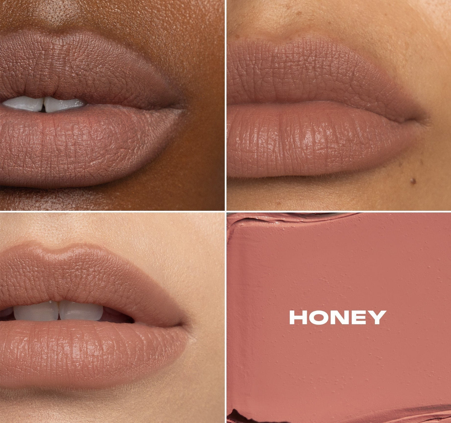 Nude 7-Piece Lip Bundle