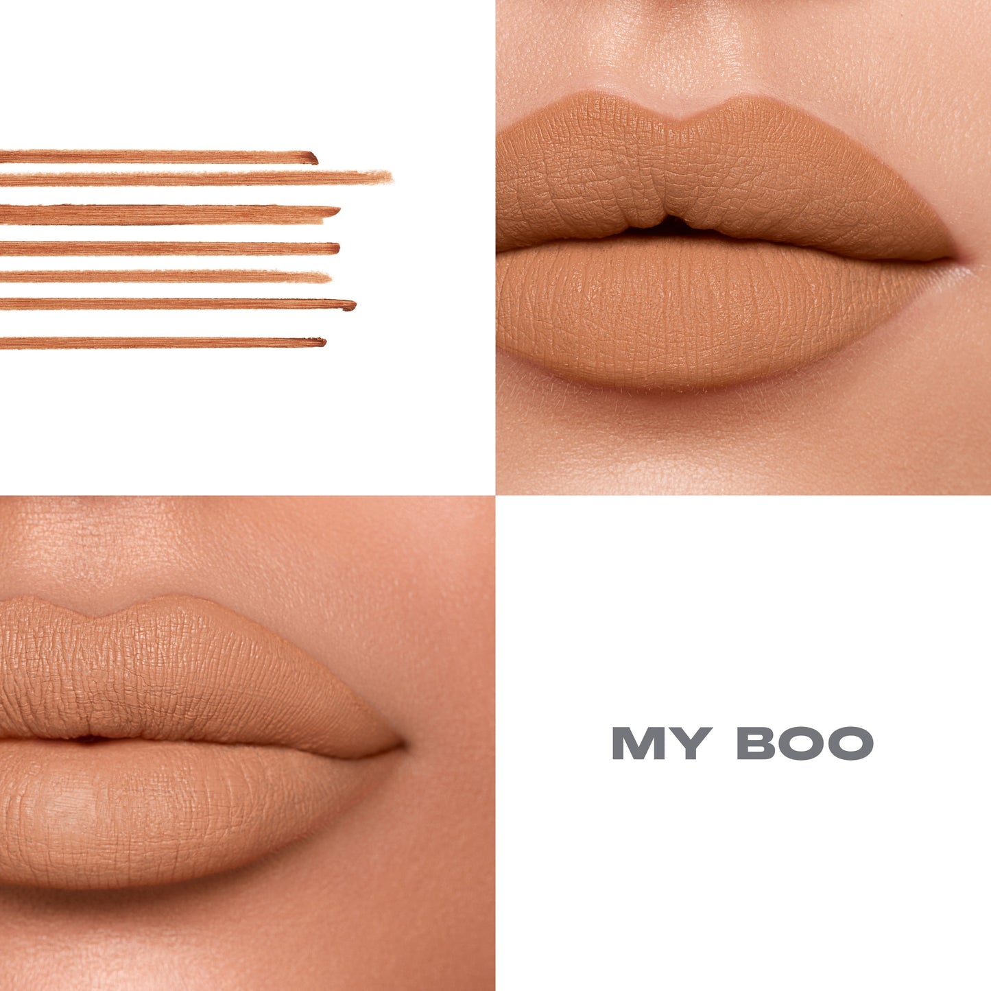 Soulmatte Filling Gel Lip Liner