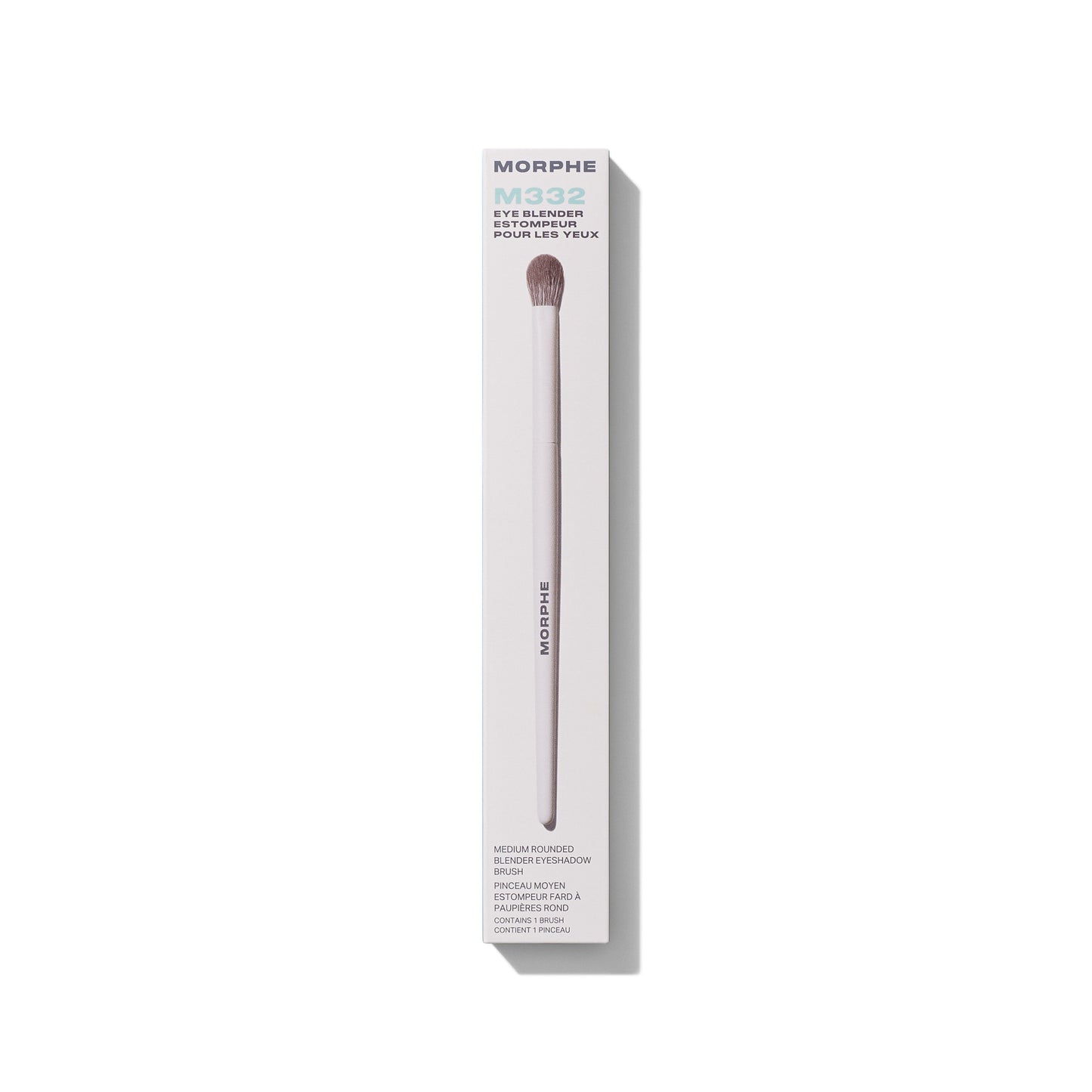 M332 Medium Rounded Blender Eyeshadow Brush