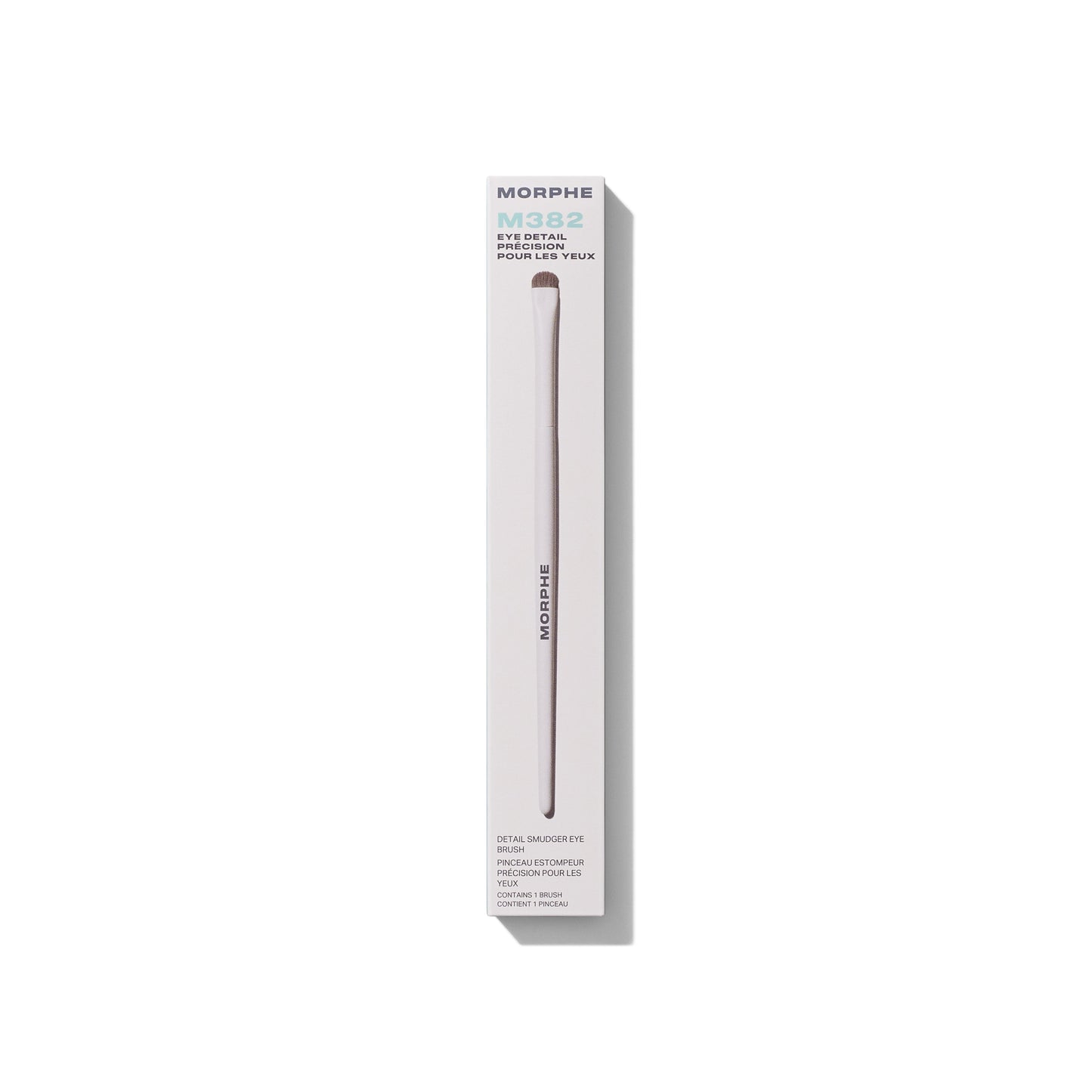M382 Detail Smudger Eye Brush