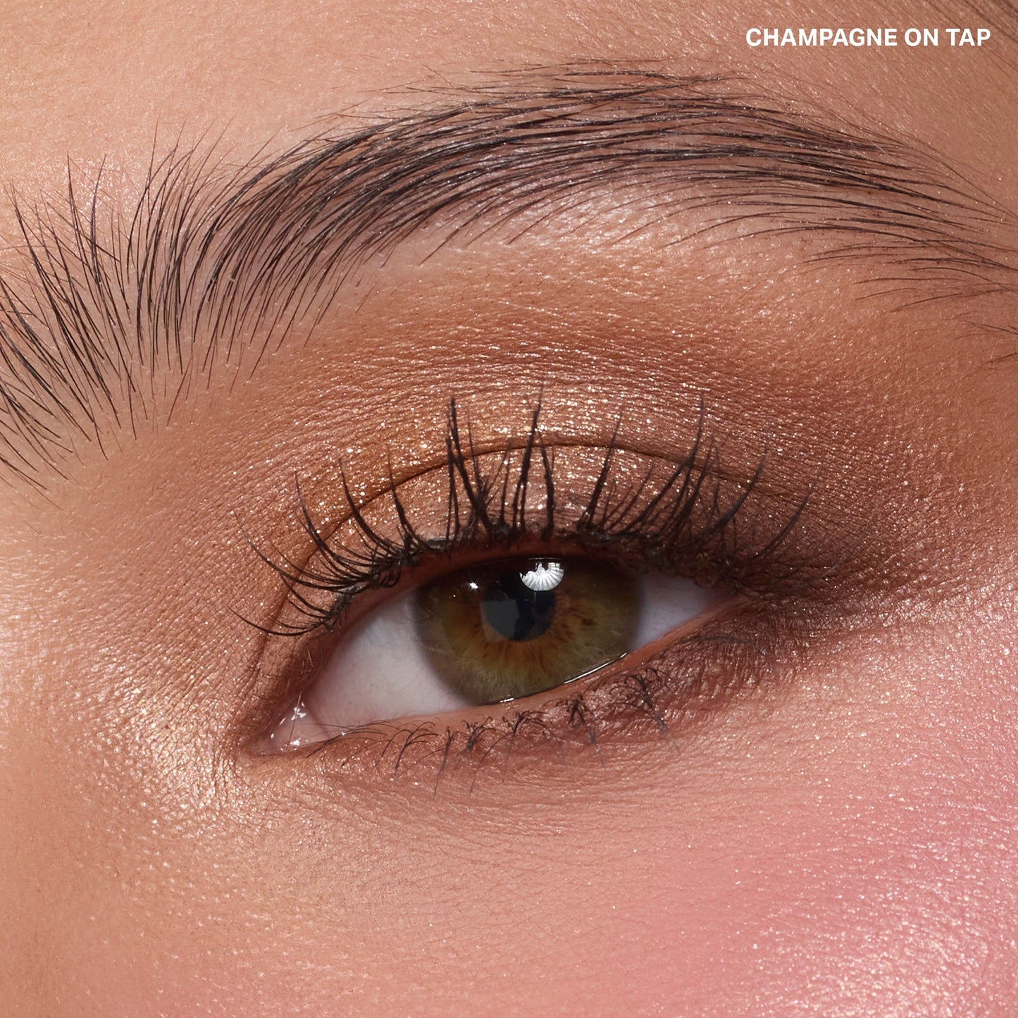 Dazzling Metallics Eyeshadow Trio