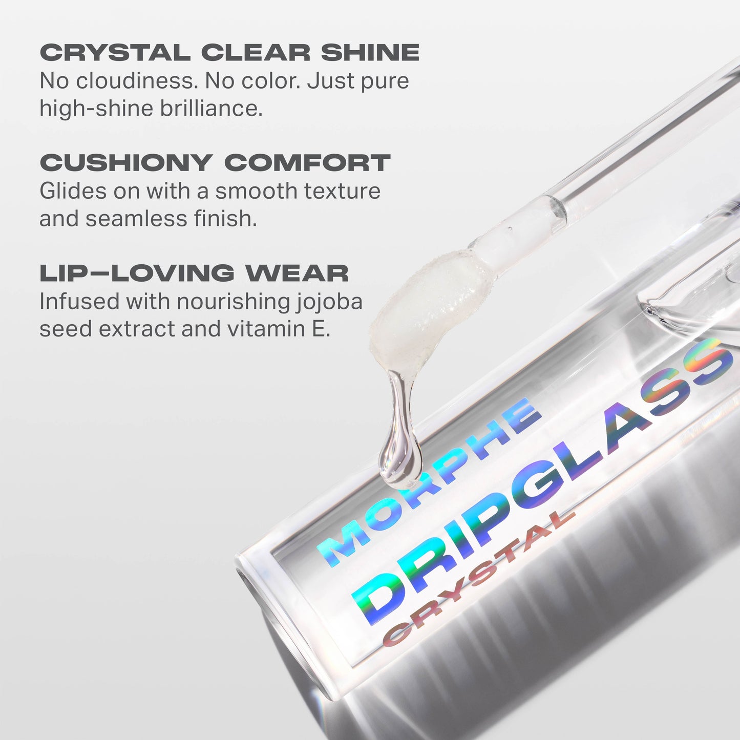 Dripglass Crystal Super Shine Lip Gloss