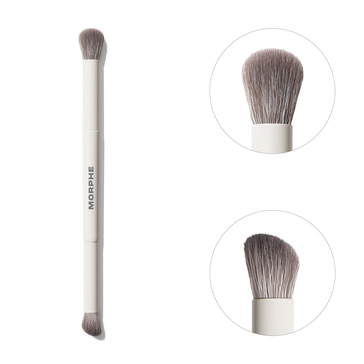 M300 Dual-Ended Eyeshadow Brush