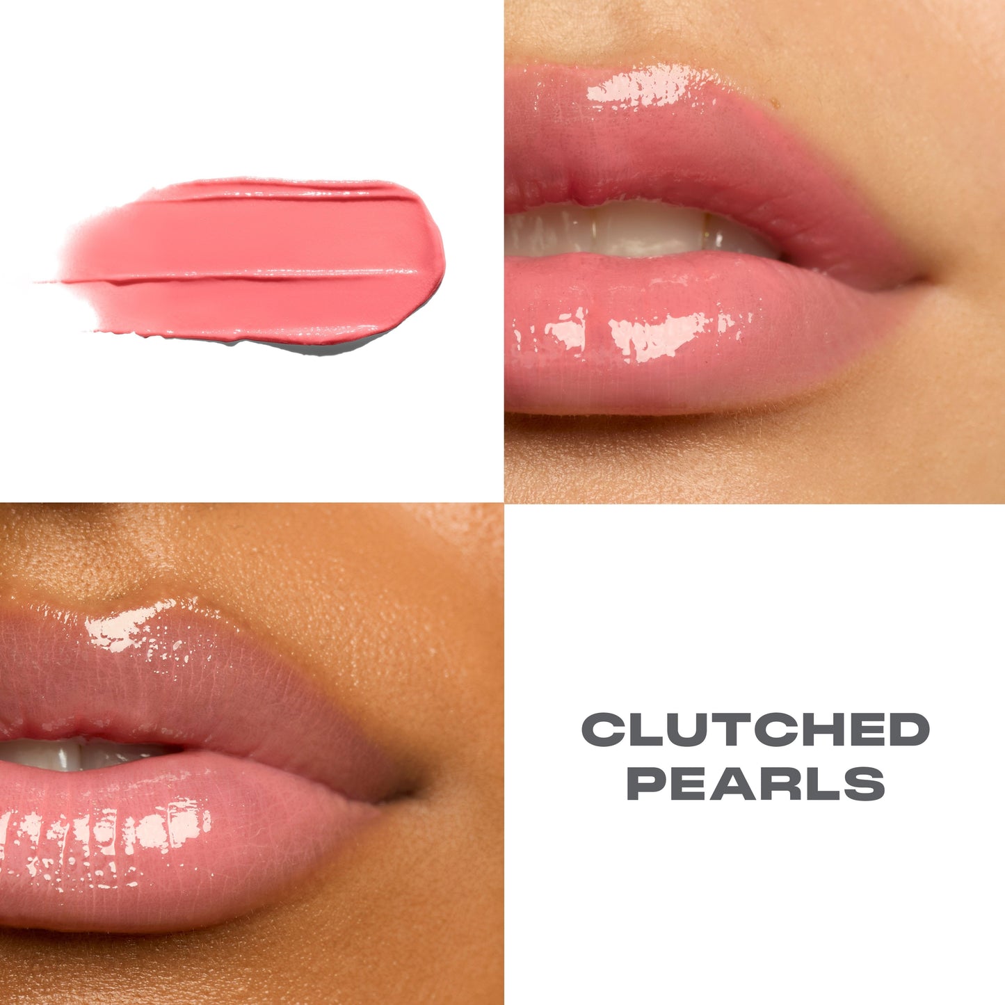 Liplock Glossy Lipstick