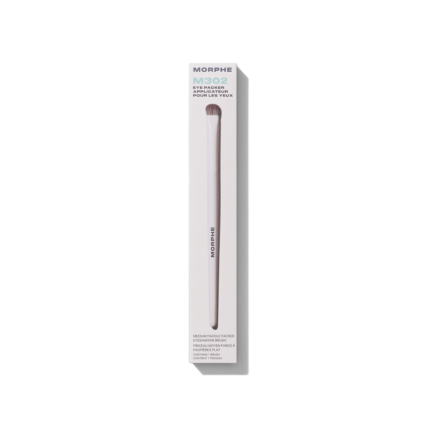 M302 Medium Paddle Packer Eyeshadow Brush
