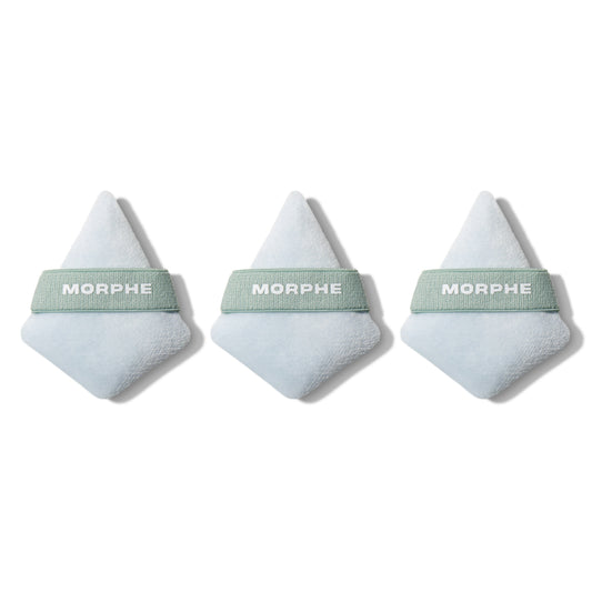 To The Point Mini Powder Puff Trio