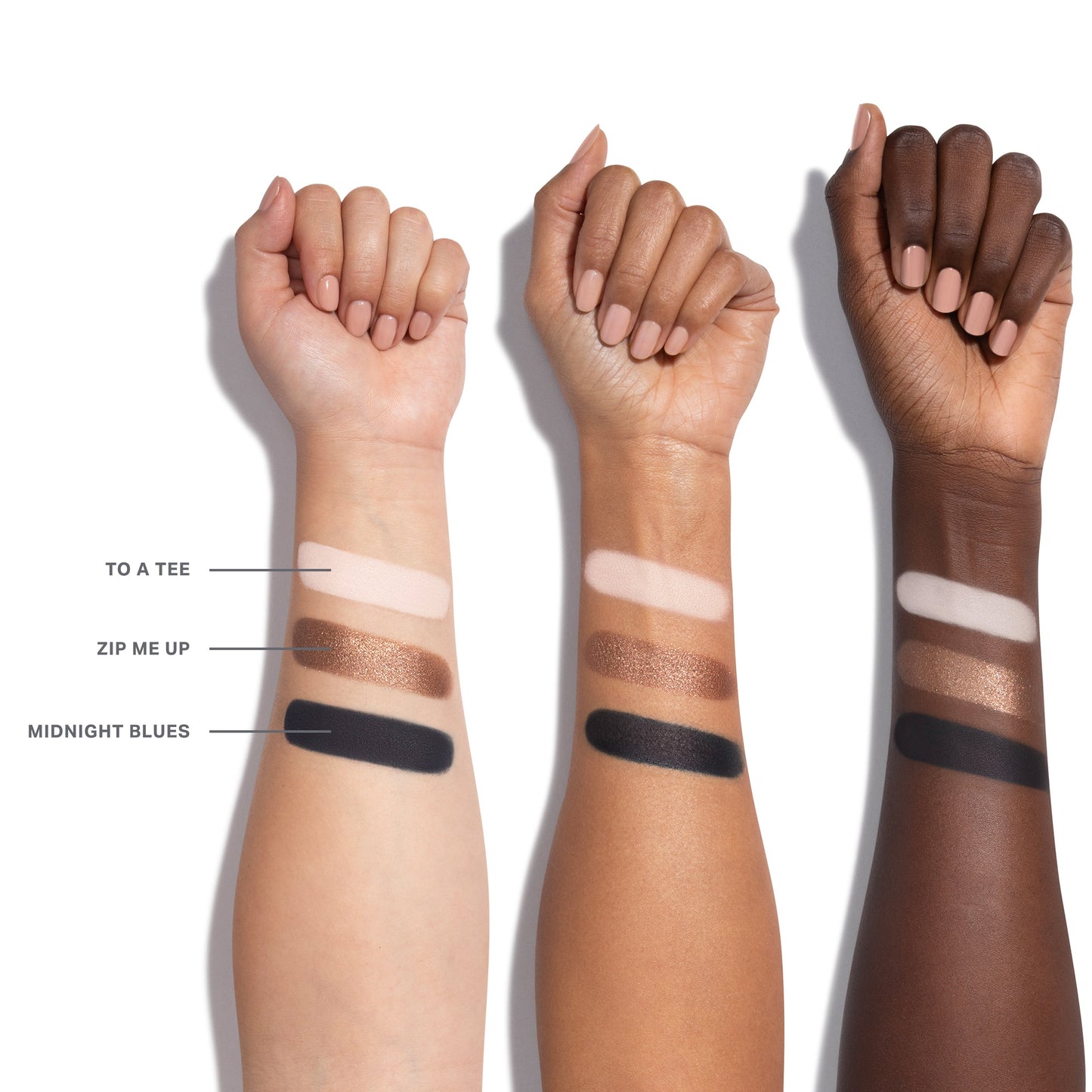 ChromaPlus Eyeshadow Trio